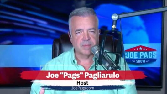 PAGS: Why Would Joe Biden Do THIS to Border Patrol Agents?