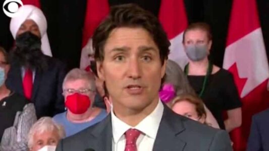 OH, CANADA: Trudeau Proposes Total ‘Freeze’ on Handgun Ownership