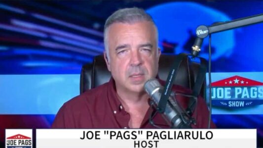 PAGS: Roe V Wade Should Never Have Happened in the First Place
