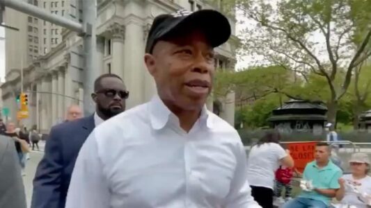 MONEY FOR NOTHING: NYC Gives Illegal Migrants Free Debit Cards