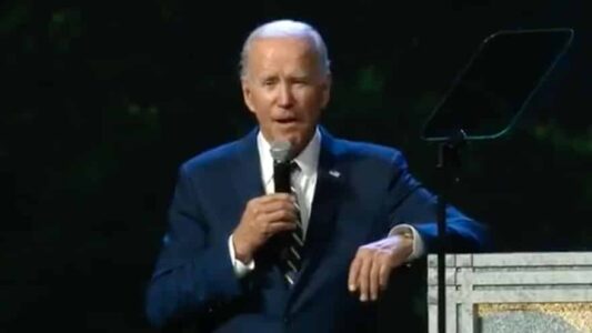REBUKING BIDEN: Joe’s Approval Plunges to 36%, Lowest of His Presidency