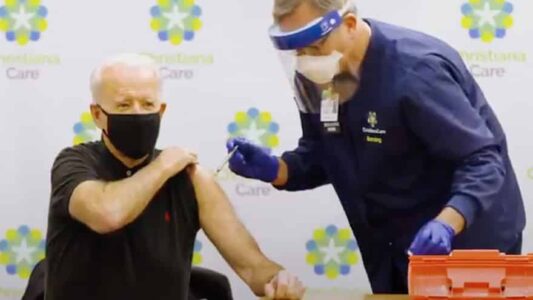 BASEMENT JOE: Biden Remains COVID-Positive for the Seventh-Straight Day with ‘Rebound’ Symptoms