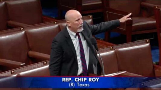 Pags and Chip Roy Discuss Election Day Results