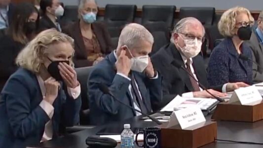 Dr. Anthony Fauci announces retirement from gov't service