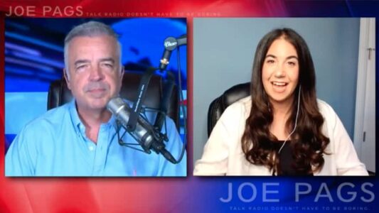 WATCH: ‘The Left is Scared ... and In On It!’