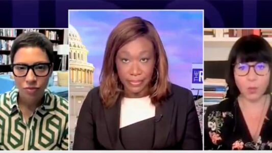 REID RAGE: Joy Claims Most ‘Unmarried Women’ Were ‘Likely Burned as a Witch’ in 1776