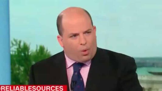 COLLEGE BOUND! Harvard Hires Brian Stelter to Lecture About ‘Dangers to Democracy’