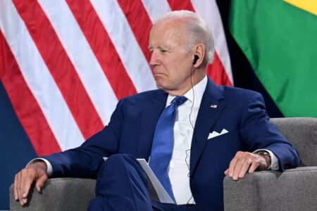 Biden's Approval Rating Hits All-Time Low
