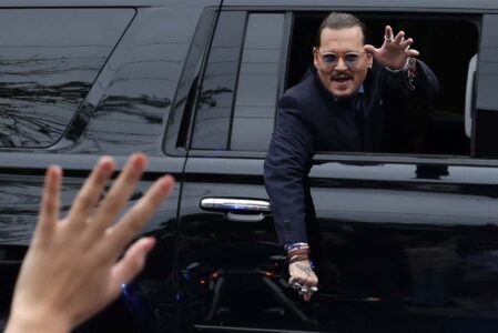 Johnny Depp wins blockbuster case against Amber Heard