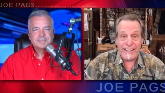 TED NUGENT: ‘No Guns is NOT a Possibility’
