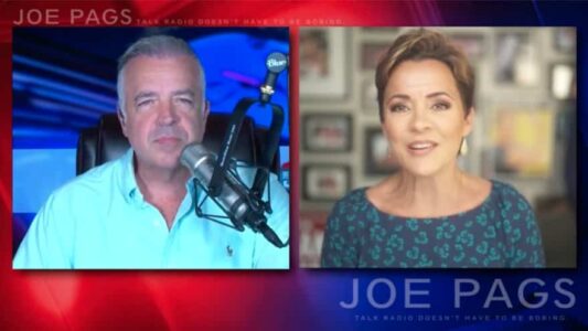 Kari Lake Discuss Media Lies About Biden's Condition