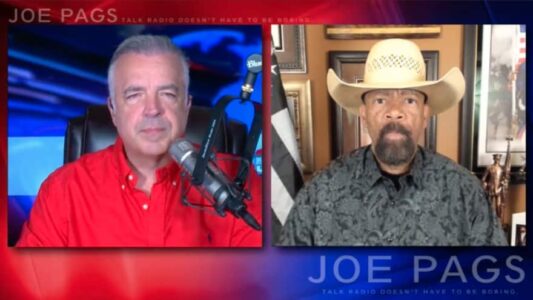 WATCH: ‘America’s Sheriff’ David Clark on Fixing Crime NOW!