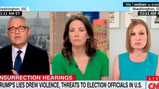 CNN PANEL: ‘There’s a Lot of Right-Wing Terrorism in This Country’