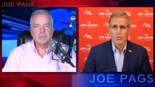 WATCH: Businessman Jim Lamon is Running for US Senate in Arizona