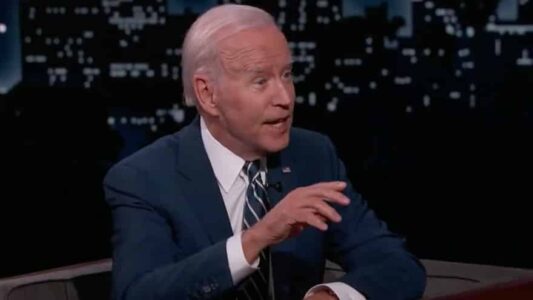 TIME TO GO: Florida Senator Says Biden ‘Unfit for Office’ and ‘Should Resign’