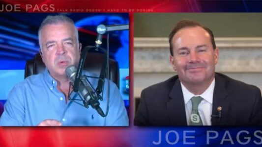 Senator Mike Lee Unveils Bold Plan