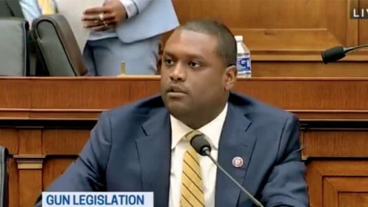 WATCH: NY Dem Vows to Abolish Filibuster, Expand Supreme Court to Enact Gun Control Laws