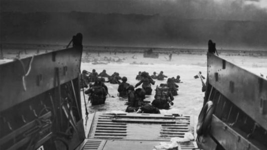 78 YEARS LATER: Listen to President Roosevelt’s Prayer for America’s Victory on D-Day