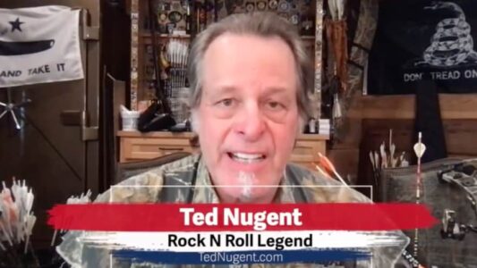 TED NUGENT: The Left Has Lost Their Soul