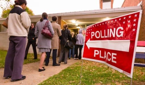 ‘I Have Not Seen This In Ages’: Pollster Warns Of Concerning Data For Dems In Nearly All Swing States