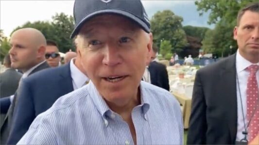 DONALD TRUMP: Joe Biden ‘Has Dementia’