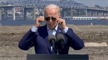 Biden visits Canada and mistakes it for China
