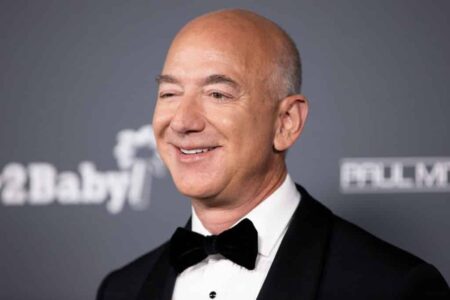 OUCH: Jeff Bezos accuses Biden’s Inflation Claim as ‘Straight Misdirection or a Deep Misunderstanding’