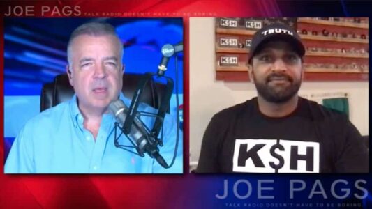 WATCH: Kash Patel Drops TRUTH Bombs on the Mar-a-Lago Raid