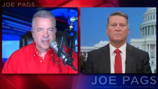 WATCH: Physician to Three Presidents Discusses the REAL Problems with Biden’s Health