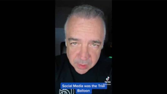 WATCH: Pags Breaks Down the Real Goal of Social Media Companies