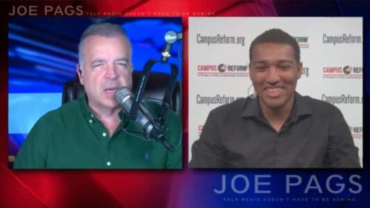 WATCH: Far-Left Insanity Happening on Campus with Campus Reform
