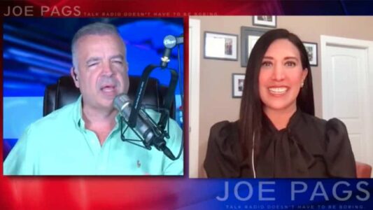 WATCH: Cassy Garcia Fights Back After Vicious NY Times Hit Piece