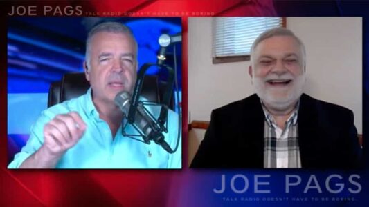 WATCH: Radicals Freak Out Over Roe Reversal