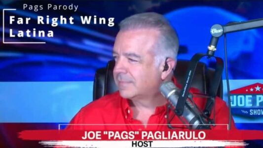 PAGS PARODY! ‘Far Right Wing Latina’