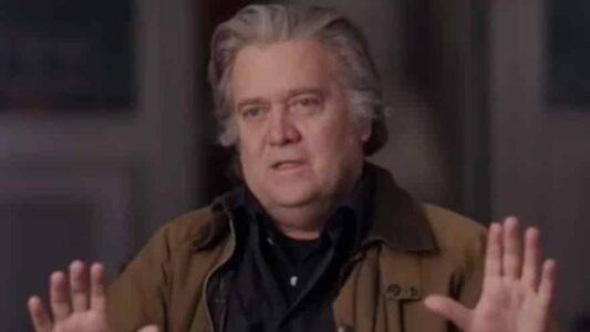 JUST IN: Former Trump Advisor Steve Bannon Guilty of Contempt of Congress