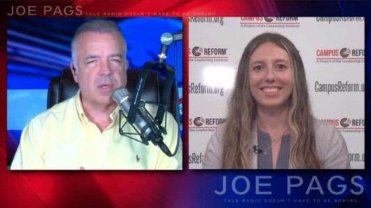 WATCH: Stories You Won’t Believe from Campus – With Campus Reform  