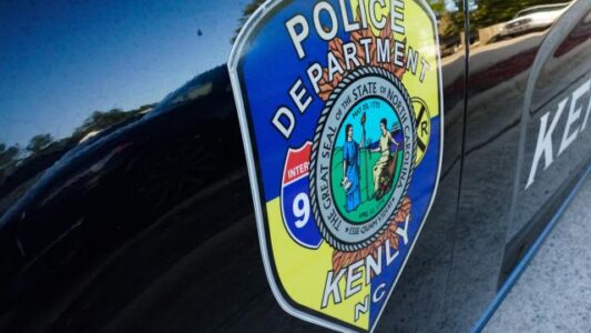 Entire Police Dept. in Kenly, NC Quits