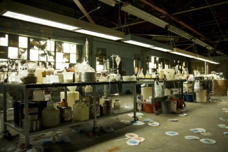 One Million Dollars of Meth: You’re Free to Go!