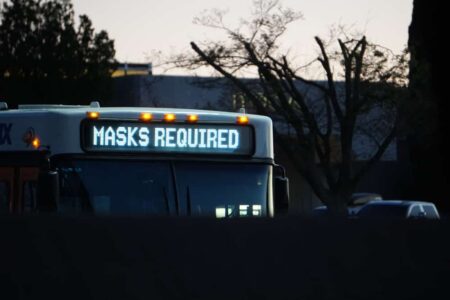 Reinstate Mask Mandate?