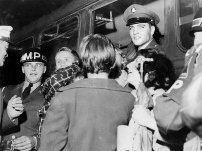 The Life Story of Elvis Presley