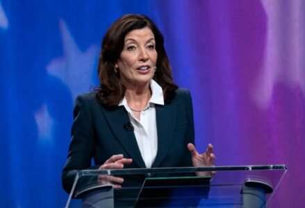 DESPERATION: NY Gov Kathy Hochul to End COVID Emergency Just Weeks Before Tight Election