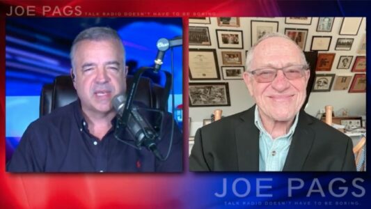 WATCH: Dershowitz Fights Cancel Culture and Predicts the Trump Outcome!
