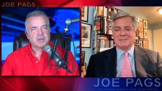 WATCH: Paul Manafort Explains Why Ukraine is So Important