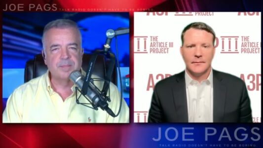 WATCH: Mar-a-Lago Raid Was Illegal!