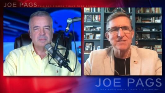 WATCH: Michael Flynn on the Battle in the House, China, and Much More!