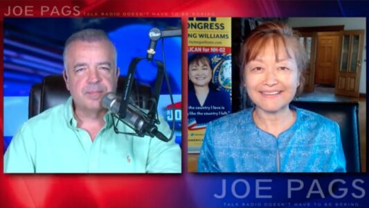 WATCH: She Survived Mao’s China, Now She Sees Similar Things Happening Here!