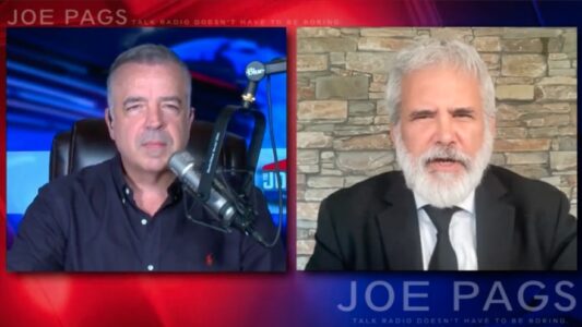 WATCH: Dr Robert Malone Breaks Down the Latest Video from Project Veritas