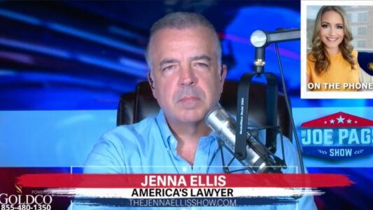 JENNA ELLIS: Ignore the Media Lies and Leftist Spin
