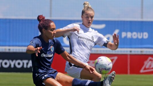 Women’s Soccer Player Kicked Off Field for Refusing to Wear Pride Jersey