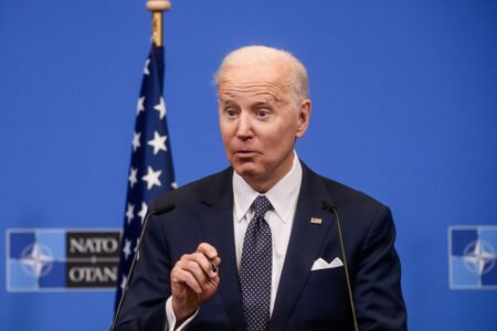 Biden flubs and mumbles through an interview